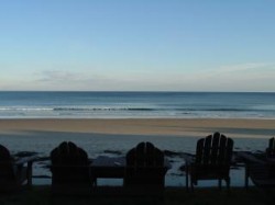 View from Cottage