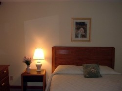 Bedroom #1 queen Bedroom #1 queen