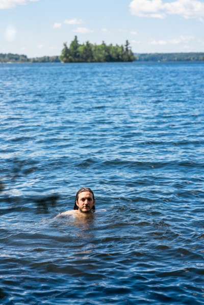 Take a dip